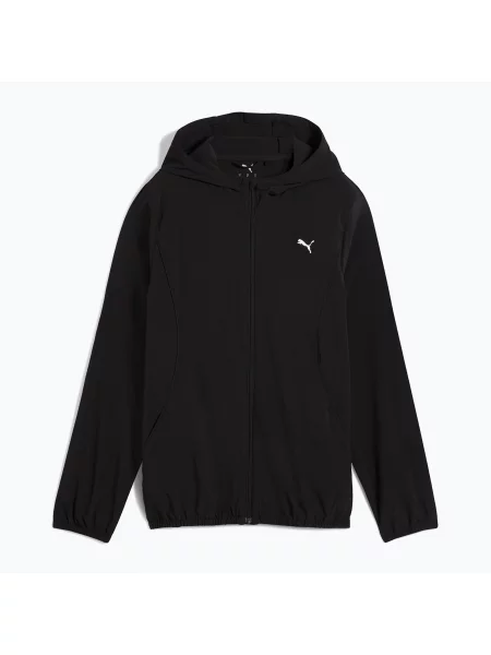 PUMA Sportovní bunda Velocity' černá