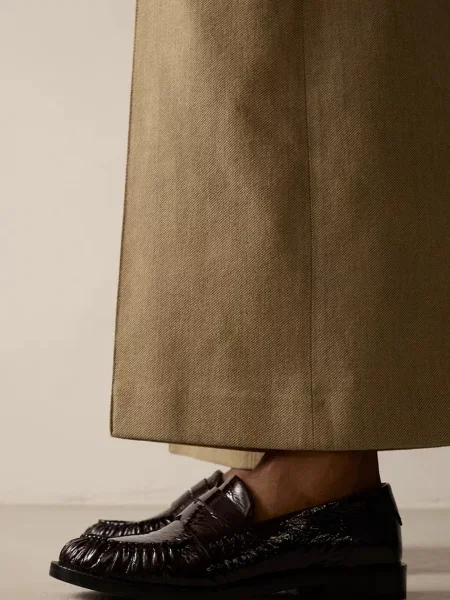 Кожаные мокасины Vanda Novak