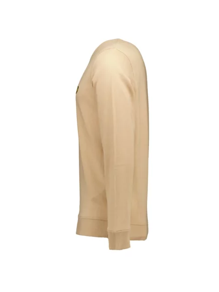 Bluza Lyle & Scott brązowa