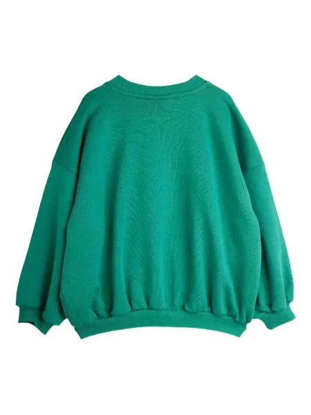 Bluza dziecięca Mini Rodini zielona