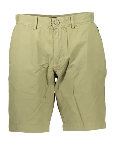 Kalhoty Napapijri zelené