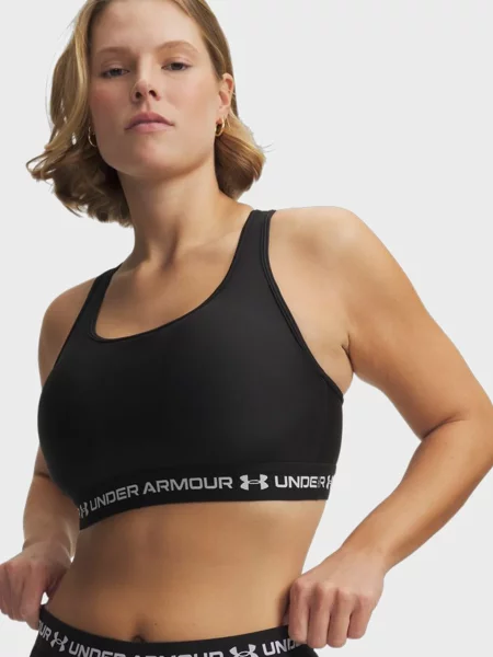 Топ Under Armour черный