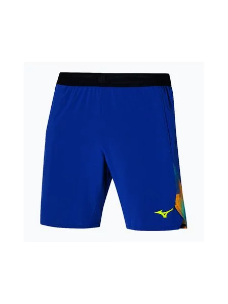 Шорти Mizuno Frontier 8 in Amplify bellwether blue сині