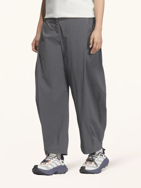 Adidas Terrex Trekingové Kalhoty Terrex Xploric šedá