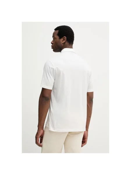 Tricou Armani Exchange alb