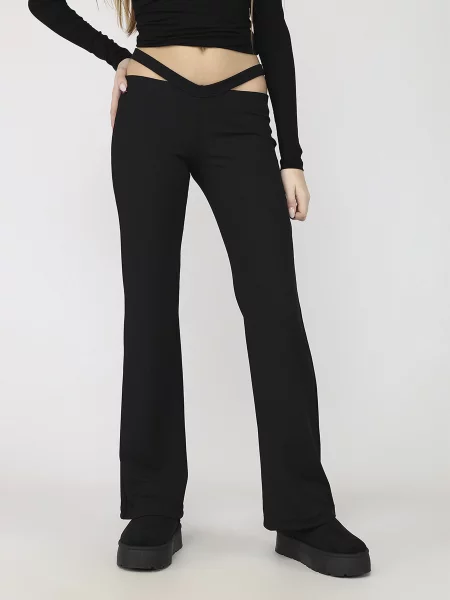 Легінси YUKI чорний