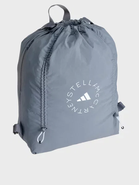 Adidas Рюкзак Комбінований верх сірий