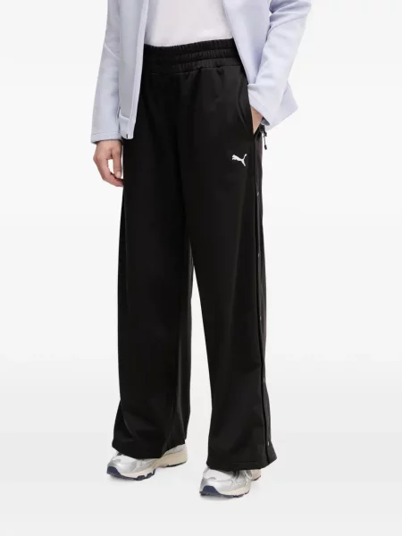 Pantaloni Puma alergare negru