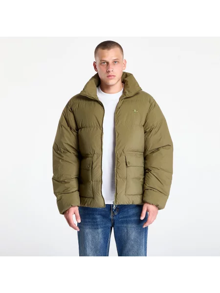 Яке adidas Originals Synthdown зелено