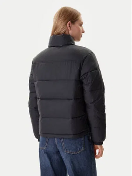 Tommy Jeans Zimska jakna crna