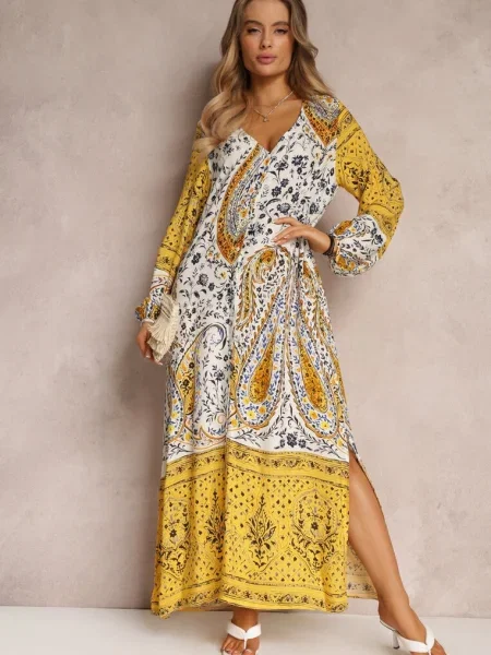 Rochie Canone albă