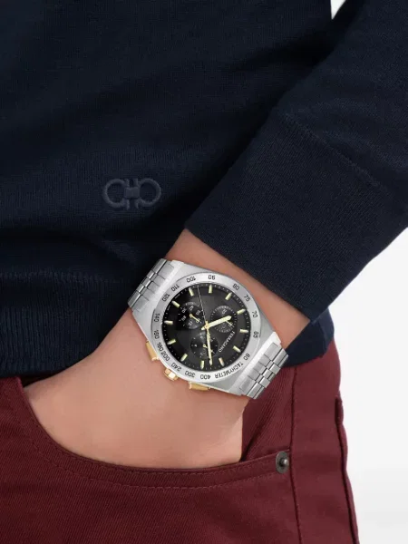 Ceas Ferragamo negru