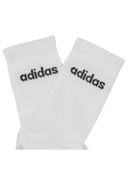 Ponožky Adidas biela