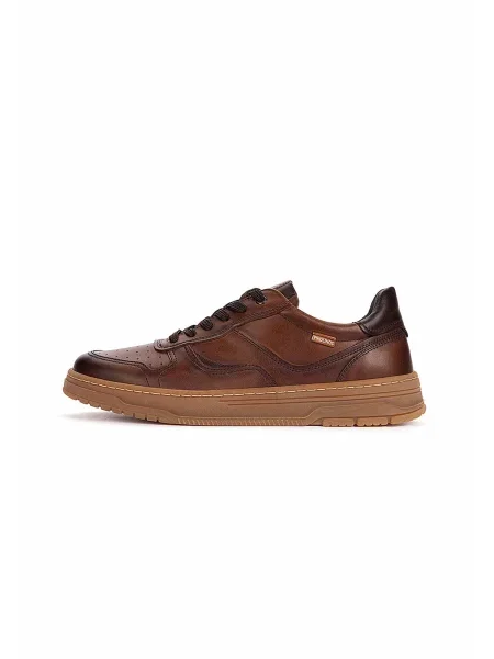 Sneakersy Pikolinos hnědé