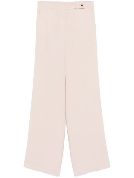 Pantaloni Kiton roz