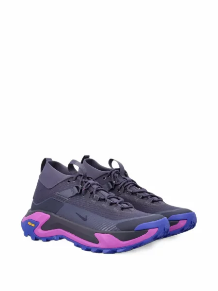 Trekking steppelt sneaker Nike Zoom lila