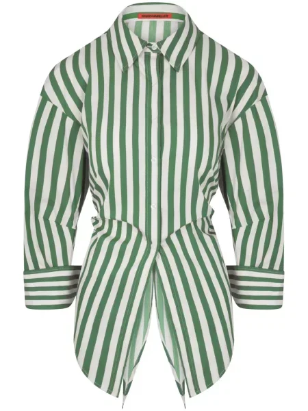 Cămașă Simon Miller verde