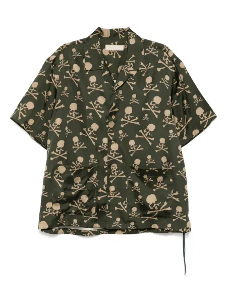 Риза Mastermind World зелено