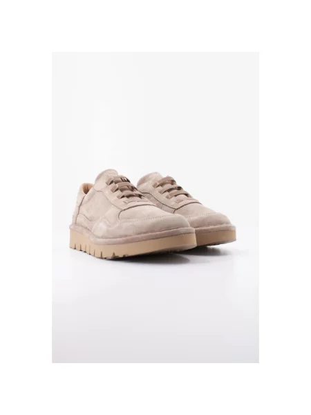 Sneakersy Panchic wsuwane beżowe