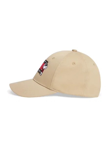 Tommy Hilfiger бейзболна шапка за деца от x Peanuts бежово