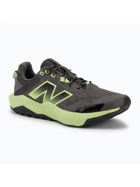Мъжки обувки за бягане New Balance DynaSoft Nitrel V6 tornado/afterglow/faded black черно
