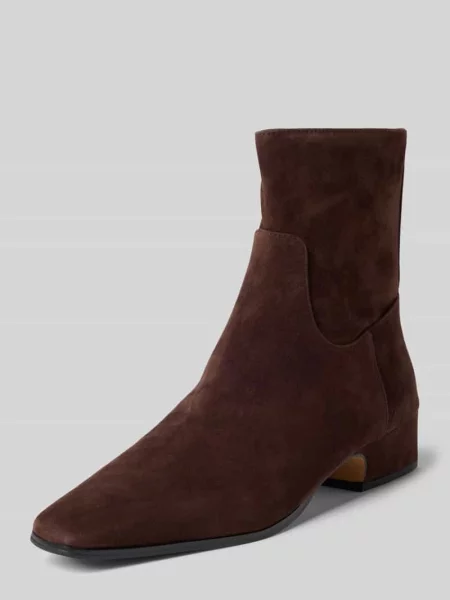 Sztyblety ze skóry naturalnej model ‘Dusty’ Steve Madden