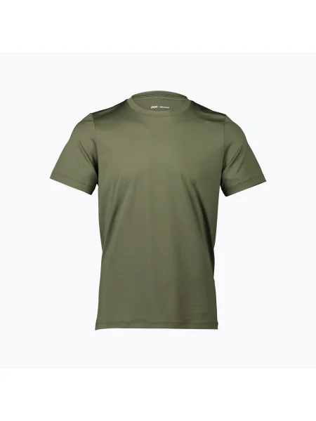 Tricou sport Poc verde