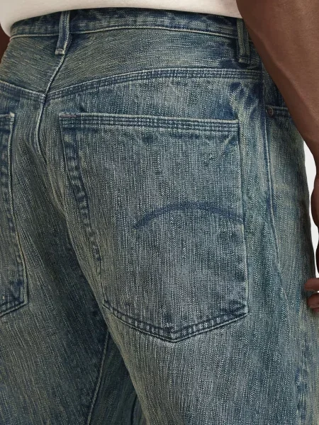 Джинсы G-star Raw синие