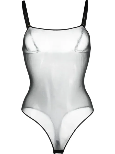 Body Maison Close negru