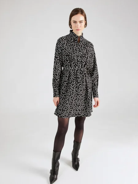 VERO MODA Ingruhák fekete fehér