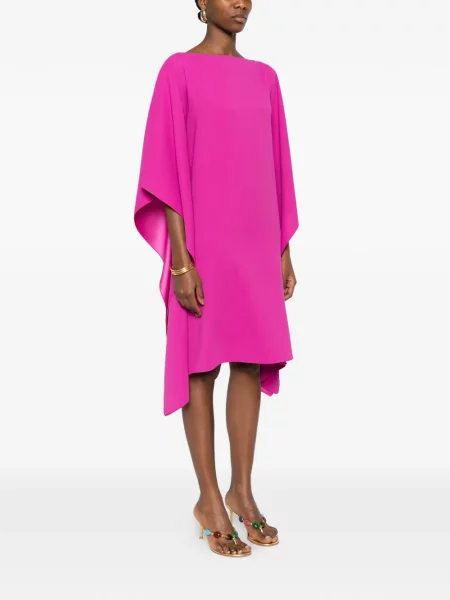 Odgovarati mini haljina Gianluca Capannolo ružičasta