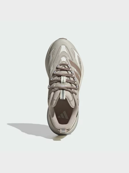 Повседневные кроссовки Adidas бежевые