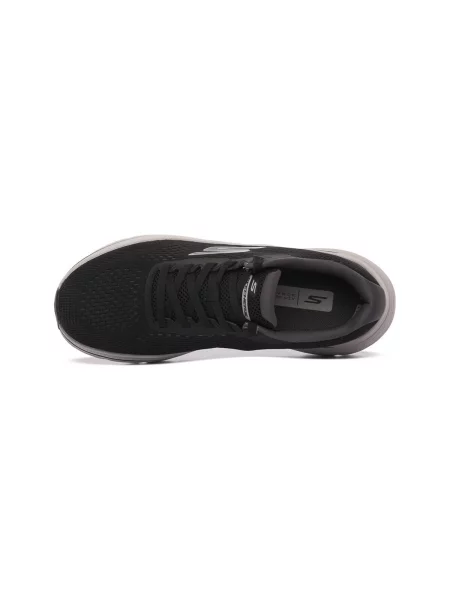 Bežecké bežecké topánky Skechers čierna