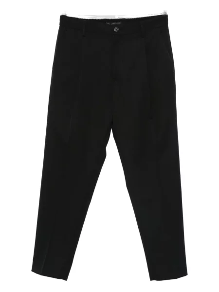 Pantaloni Low Brand plisate negru