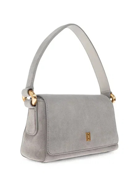 Geantă shopper By Malene Birger din piele gri