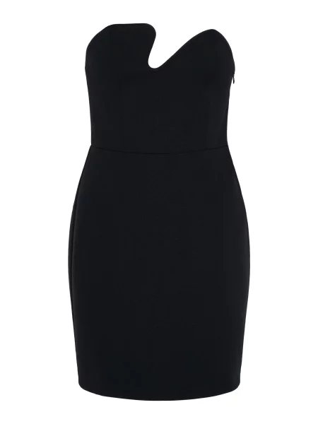 LeGer by Lena Gercke Rochie Bettina' negru