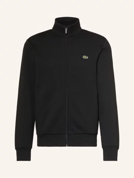 Lacoste Mikina černá