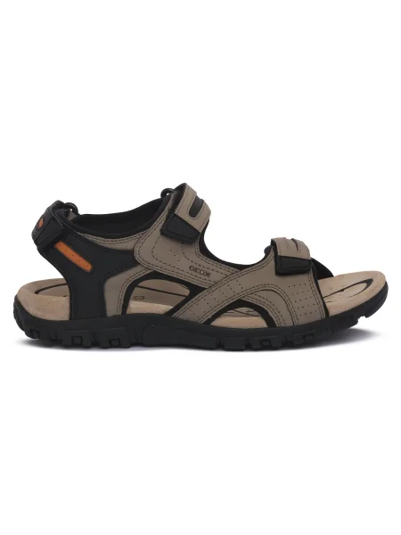 Pantofi Geox maro