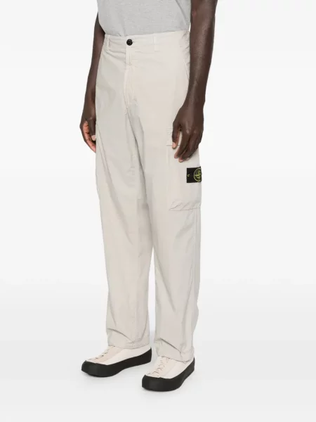 Kelnės Stone Island akmenys pilka