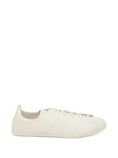 Маратонки Adidas Stan Smith с принт бяло