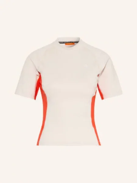 Nike Funkční Tričko Agg Wildsee / červená béžová
