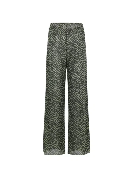 Pantaloni Oseree cu imagine negru