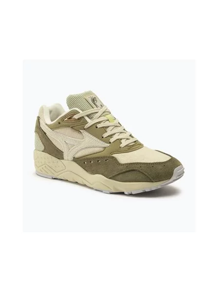 Кроссовки Mizuno хаки