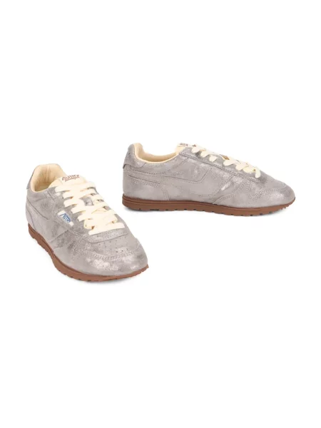 Sneakersy Autry szare