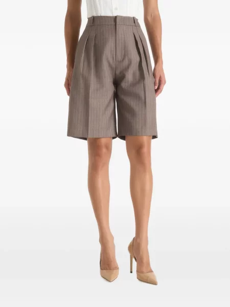 Pantaloni scurți Manière De Voir maro