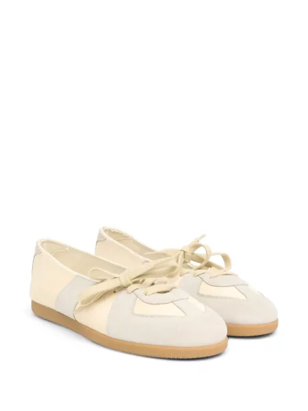 Balerini Maison Margiela alb