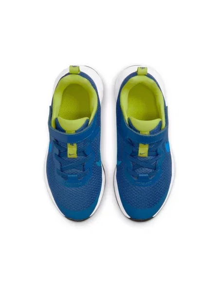 Gyerek félcipő Nike kék