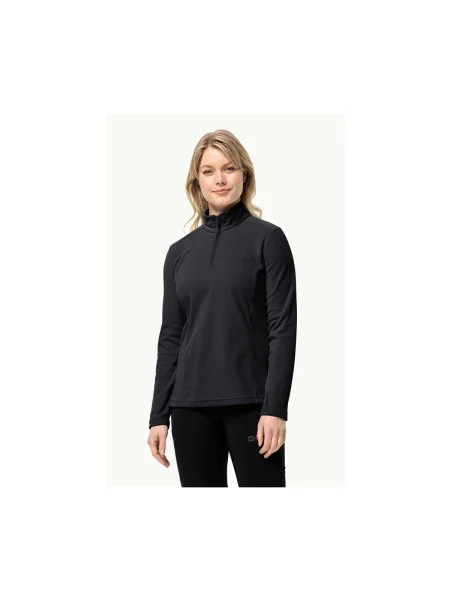 Dámska trekingová bunda Jack Wolfskin Taunus Hz čierna