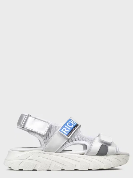 Босоножки John Richmond белые