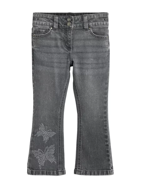 Next Jeans denim gri
